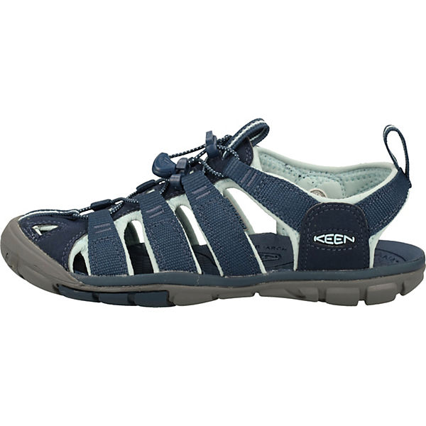 Schuhe Outdoorsandalen KEEN Sandalen Outdoorsandalen blau