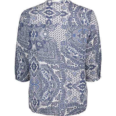 Betty & Co Casual-Bluse mit Print