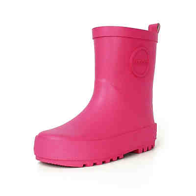 ® Regenstiefel  Adventure Stiefel pink