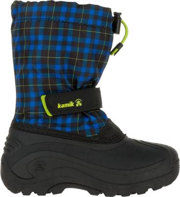 kamik, Winterstiefel FINLEY für Jungen 