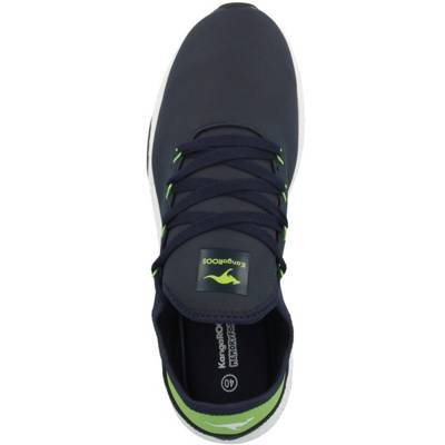 KangaROOS, KangaROOS Nihu Sneakers, blau | mirapodo KangaROOS, Sneakers Low K Glorious Girl für Mädchen, WMS