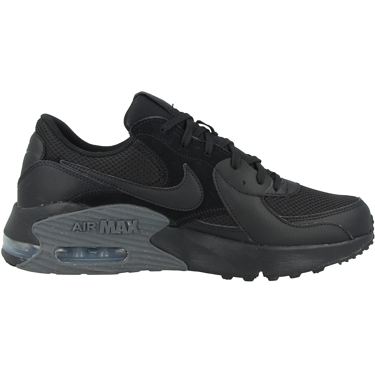 Nike Sportswear Air Max Excee Sneaker low Herren Sneakers Low schwarz YN10358