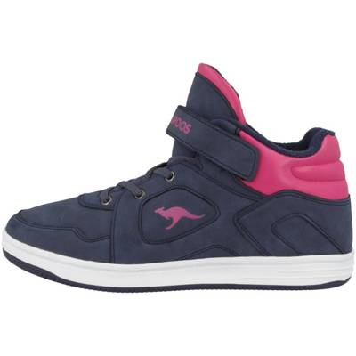 KangaROOS, KangaROOS Nihu Sneakers, blau | mirapodo KangaROOS, Sneakers Low K Glorious Girl für Mädchen, WMS