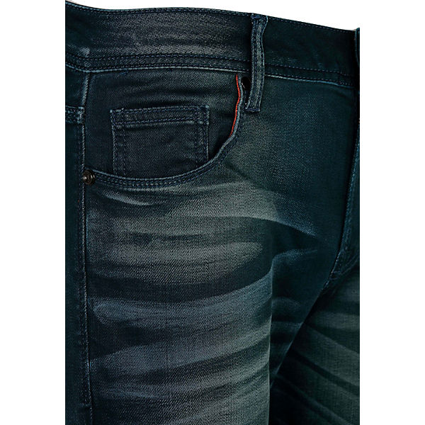 Bekleidung Straight Jeans CIPO & BAXX® Cipo & Baxx Jeans Jeanshosen grün Bekleidung Straight Jeans CIPO & BAXX® Cipo & Baxx Jeans Jeanshosen grün