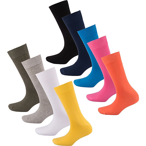 Online Unisex comfort cotton Socks 9p