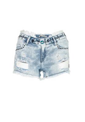CIPO & BAXX® Cipo & Baxx Shorts blau