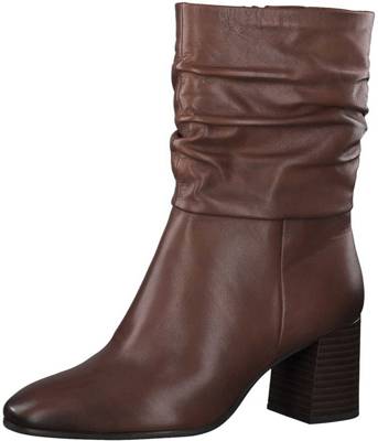 Tamaris Stiefelette Klassische Stiefeletten braun