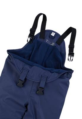 Sterntaler Baby Regenhose für Jungen dunkelblau