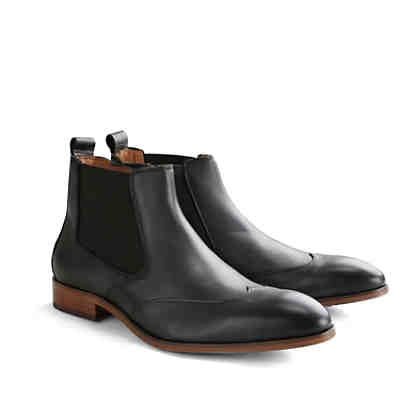 Front St. Chelsea Boots