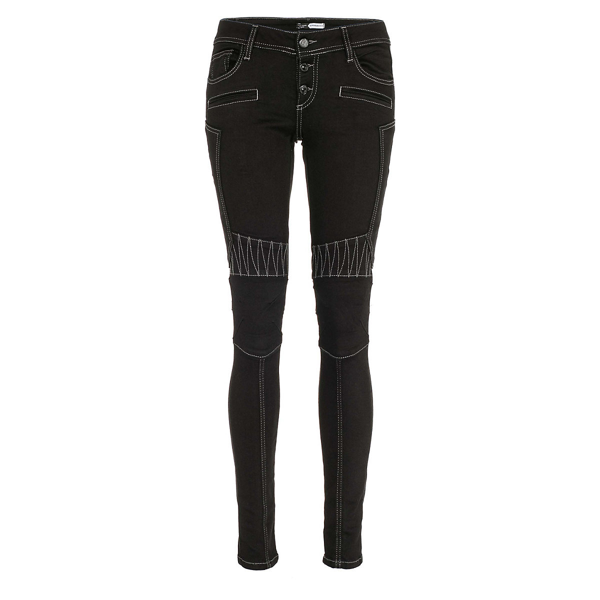 CIPO & BAXX® Cipo & Baxx Jeans Jeanshosen schwarz
