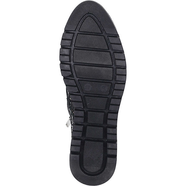 Schuhe Klassische Stiefeletten Piazza Stiefeletten Klassische Stiefeletten schwarz