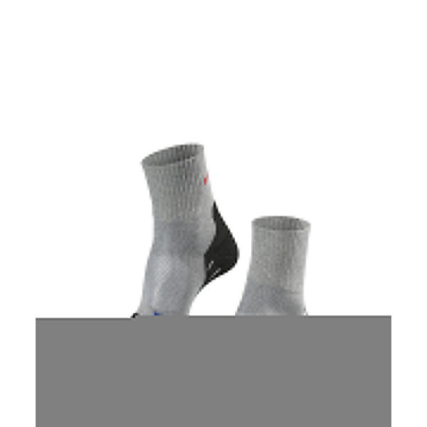 Herren Sportsocken - TK2 Short Cool, Trekking- und Wandersocken, unifarben Socken