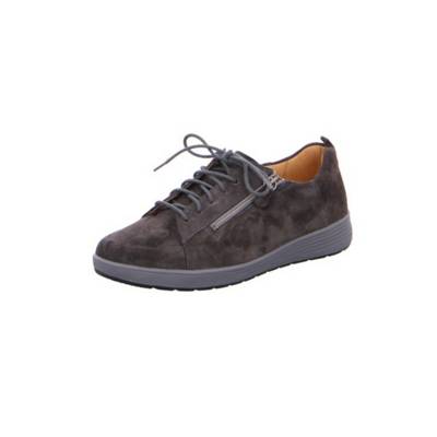 Ganter Schnürschuhe für Mädchen grau