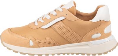 monroe mesh and leather trainer