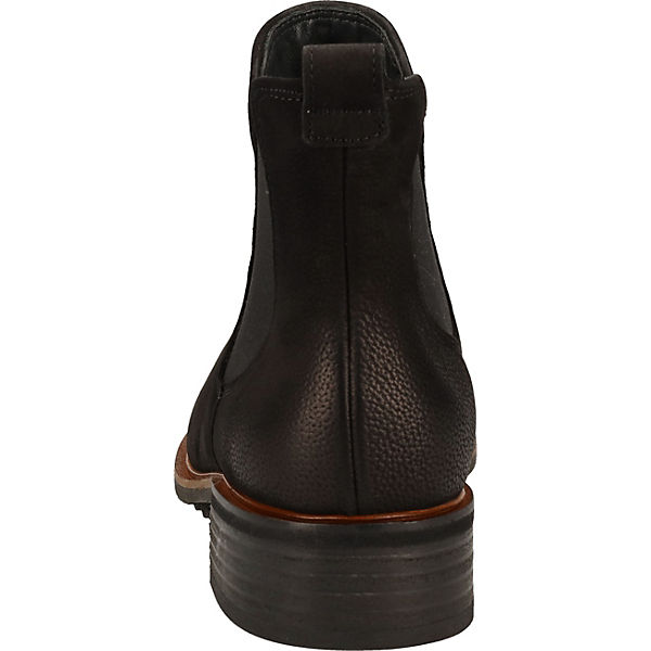 Schuhe Ankle Boots Paul Green Stiefelette Ankle Boots schwarz Schuhe Ankle Boots Paul Green Stiefelette Ankle Boots schwarz