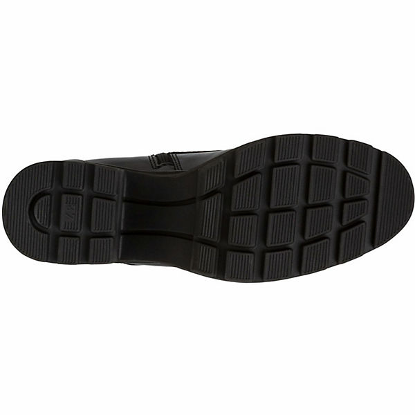 Schuhe Schnürstiefeletten MARCO TOZZI Marco Tozzi Stiefelette Schnürstiefeletten schwarz