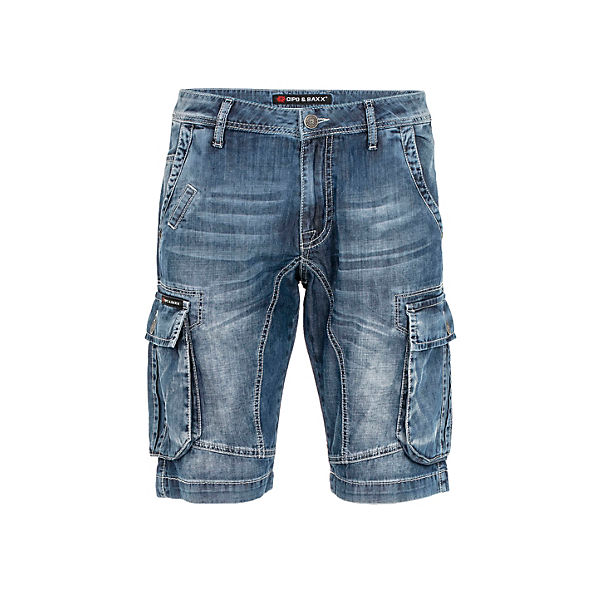 Cipo & Baxx Jeans-Shorts Shorts