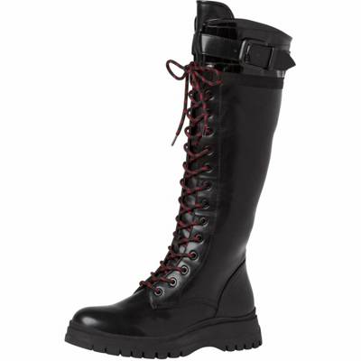 Tamaris Klassische Stiefel schwarz