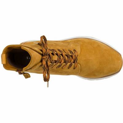 Tamaris Stiefeletten für Mädchen gelb