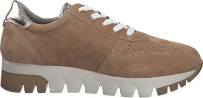 tamaris sneaker camel