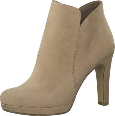 Tamaris Ankle Boots nude