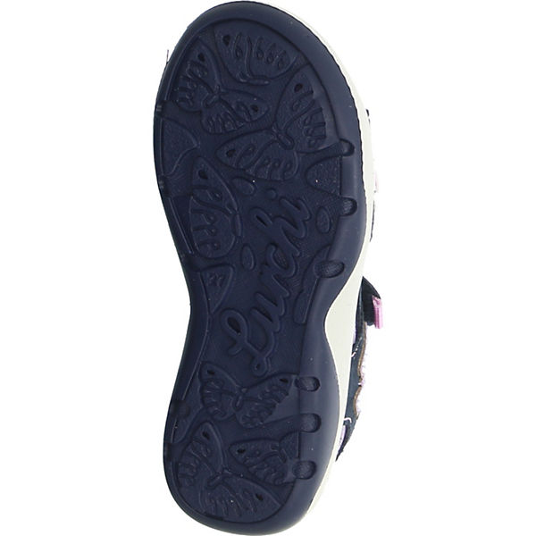 Schuhe Klassische Sandalen Lurchi Sandalen FIA Sandalen blau