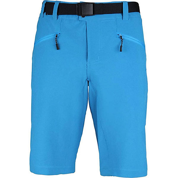 Bekleidung Shorts HIGH COLORADO Shorts NOS MONTE-M Men's Trekkingsh Shorts blau