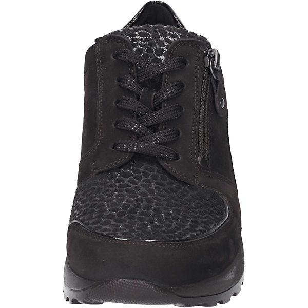 Schuhe Schnürschuhe WALDLÄUFER Schnürer Schnürschuhe braun Schuhe Schnürschuhe WALDLÄUFER Schnürer Schnürschuhe braun
