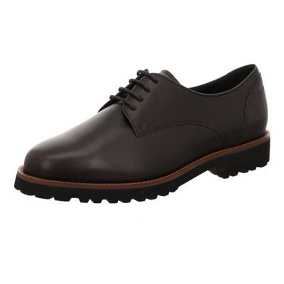 Sioux Schnürschuhe für Mädchen schwarz