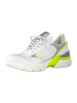 MARCO TOZZI sneaker low Sneakers Low weiß