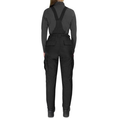 normani® Damen 2-in-1 Thermohose Aoraki Thermohosen schwarz