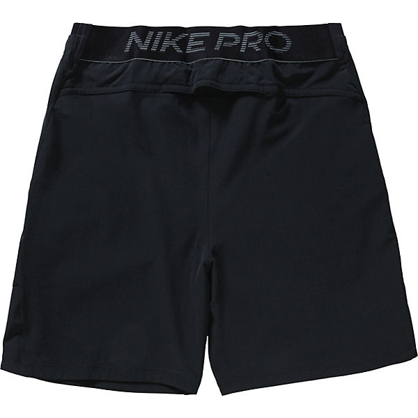 Bekleidung Shorts Nike Performance Flex Rep Short 2.0 Shorts schwarz/grau