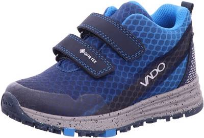 Vado Sneakers High Sky Gore Tex Fur Jungen Blau Mirapodo