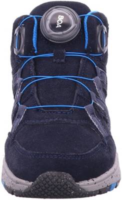 VADO, Sneakers High MIKE BOA für Jungen, blau | mirapodo VADO, Halbschuhe MIKE für Jungen, TEX, BOA, royal | mirapodo