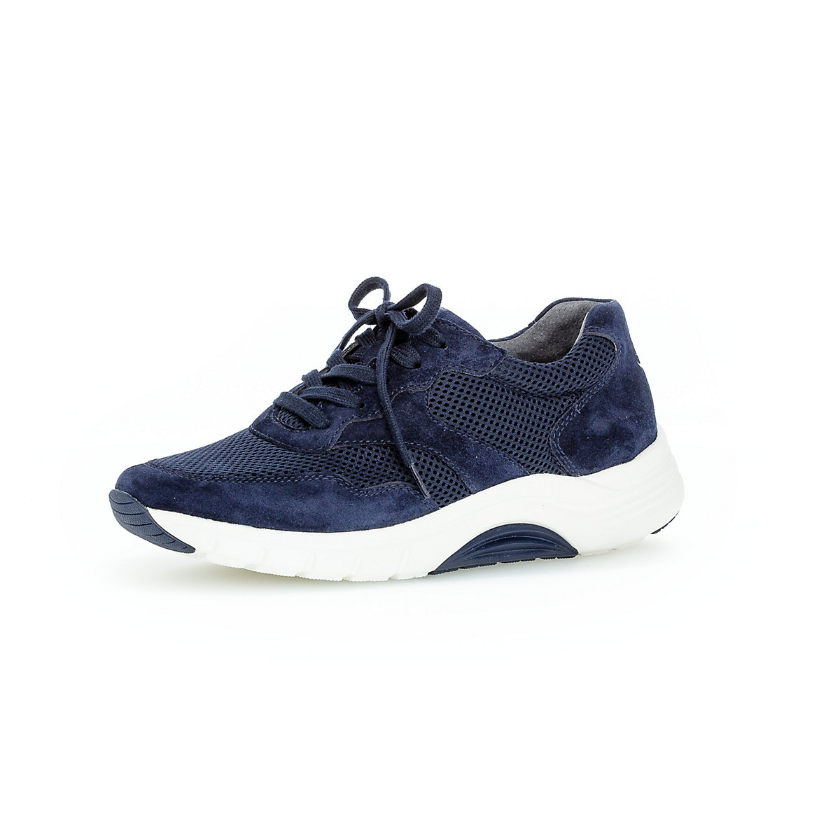 rollingsoft sensitive Rollingsoft Sneaker low Materialmix Leder/Lederimitat blau Sneakers Low blau