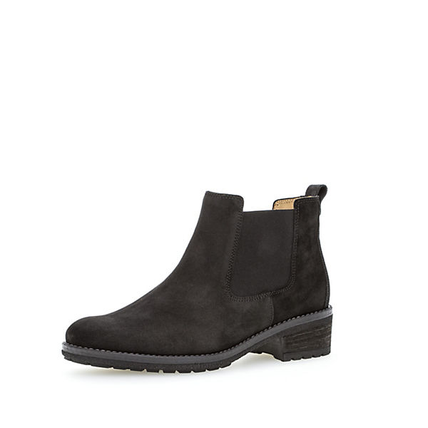 Schuhe Chelsea Boots Gabor Gabor Chelsea Boots Rauleder schwarz Chelsea Boots schwarz Schuhe Chelsea Boots Gabor Gabor Chelsea Boots Rauleder schwarz Chelsea Boots schwarz