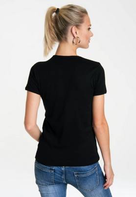 Logoshirt®, Logoshirt | schwarz T-Shirt, mirapodo