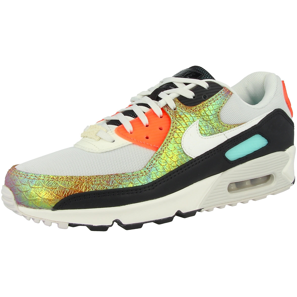 Nike air max 90 damen gold Clearance