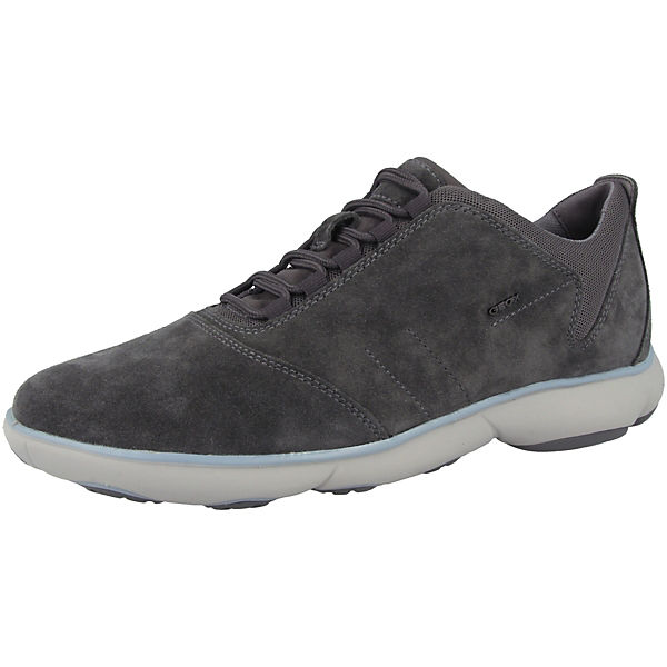 Schuhe Sneakers Low GEOX U Nebula C Sneaker low Herren Sneakers Low grau Schuhe Sneakers Low GEOX U Nebula C Sneaker low Herren Sneakers Low grau