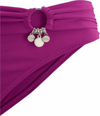 s.Oliver Push-Up-Bikini Bikinis flieder YN6932