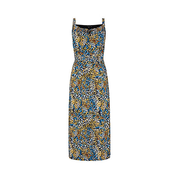 Kleid mit Allover-Print Jerseykleider