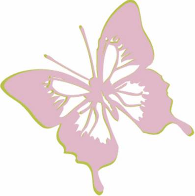 Diese Woche neu eingetroffen Liliput Schmetterling Bodys weiß