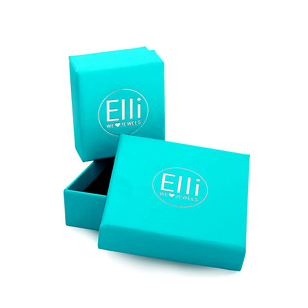 Accessoires Halsketten Elli PREMIUM Elli Premium Halskette Layerkette Figaro Glieder Basic 925 Silber Halsketten gold Accessoires Halsketten Elli PREMIUM Elli Premium Halskette Layerkette Figaro Glieder Basic 925 Silber Halsketten gold