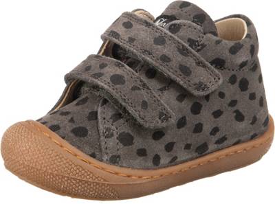Naturino, Lauflernschuhe COCOON für Mädchen, dunkelgrau Naturino, Lauflernschuhe COCOON für Mädchen, rosa | mirapodo