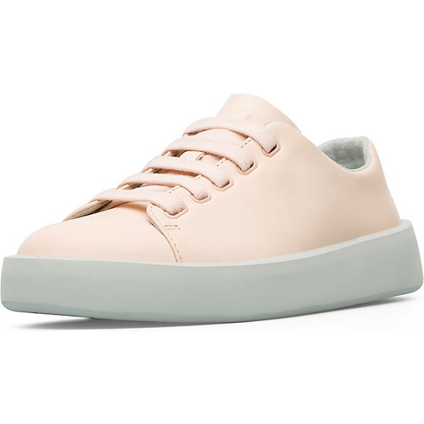 Schuhe Sneakers Low CAMPER Courb Sneakers Low nude