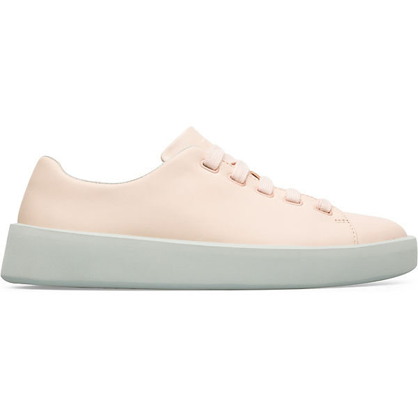 Schuhe Sneakers Low CAMPER Courb Sneakers Low nude