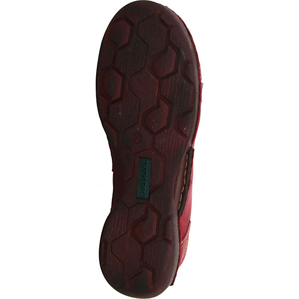 Schuhe Klassische Stiefeletten Josef Seibel Stiefeletten FERGEY 86 Klassische Stiefeletten rot Schuhe Klassische Stiefeletten Josef Seibel Stiefeletten FERGEY 86 Klassische Stiefeletten rot
