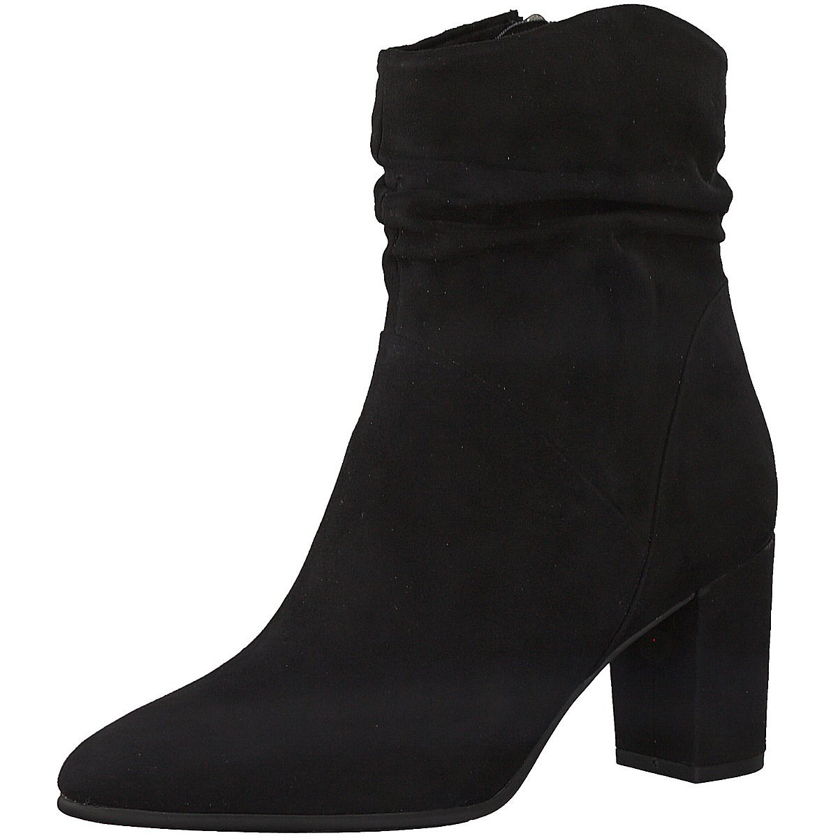 MARCO TOZZI Stiefel & Stiefeletten Klassische Stiefeletten schwarz MARCO TOZZI Stiefel & Stiefeletten Klassische Stiefeletten schwarz