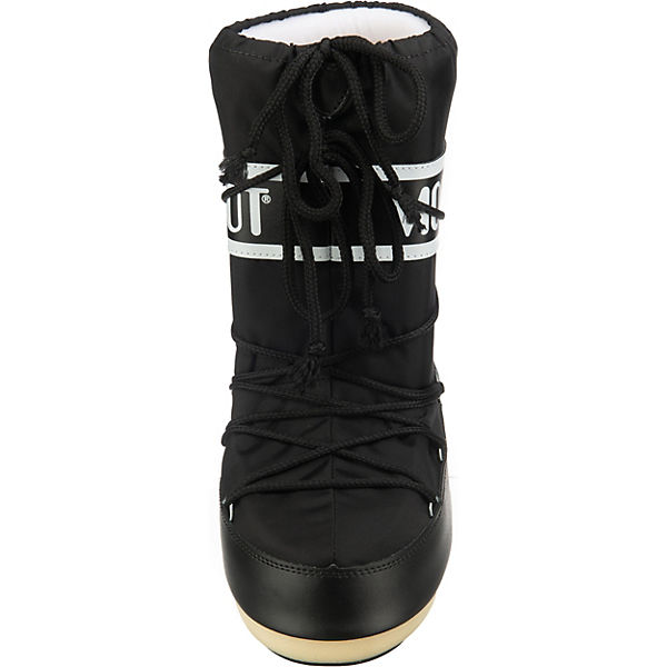Schuhe Winterstiefel Moon Boot Kinder Winterstiefel MOON schwarz Schuhe Winterstiefel Moon Boot Kinder Winterstiefel MOON schwarz