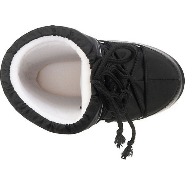Schuhe Winterstiefel Moon Boot Kinder Winterstiefel MOON schwarz Schuhe Winterstiefel Moon Boot Kinder Winterstiefel MOON schwarz